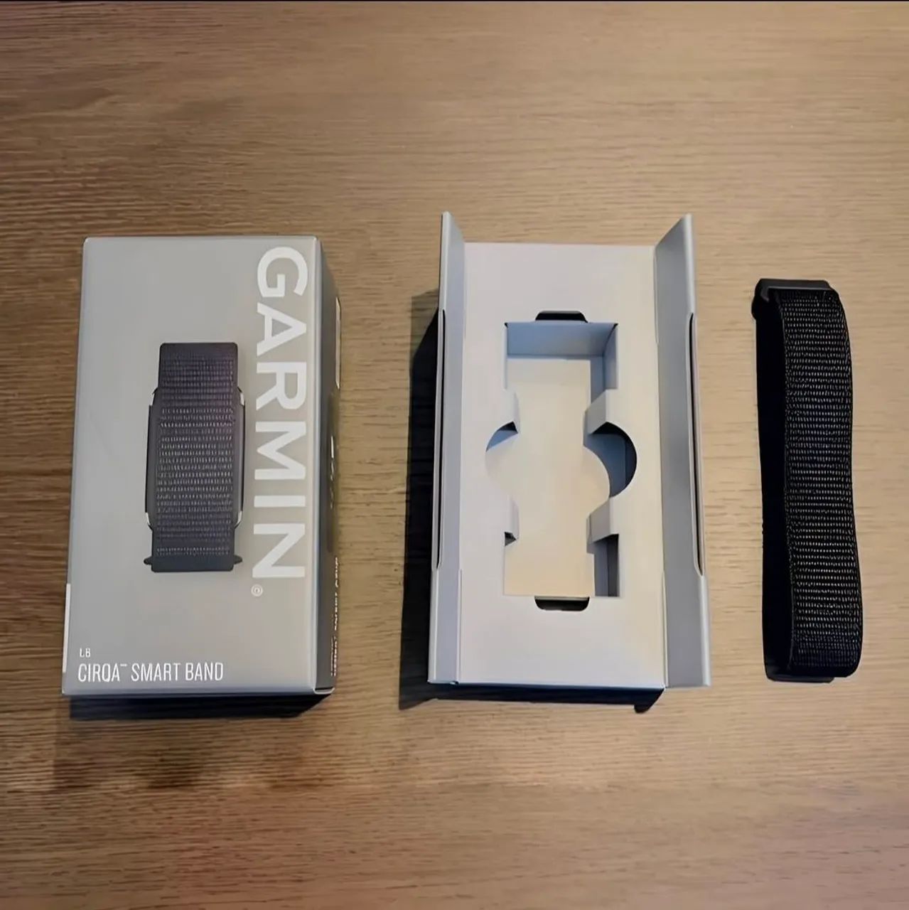 SmartBand Garmin Cirqa