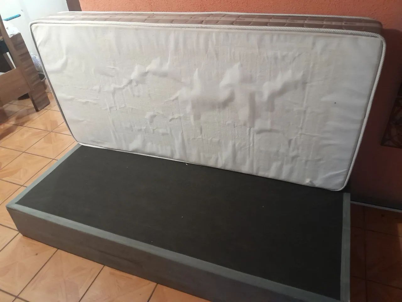 Cama Box Solteiro Anjos - Foto 2