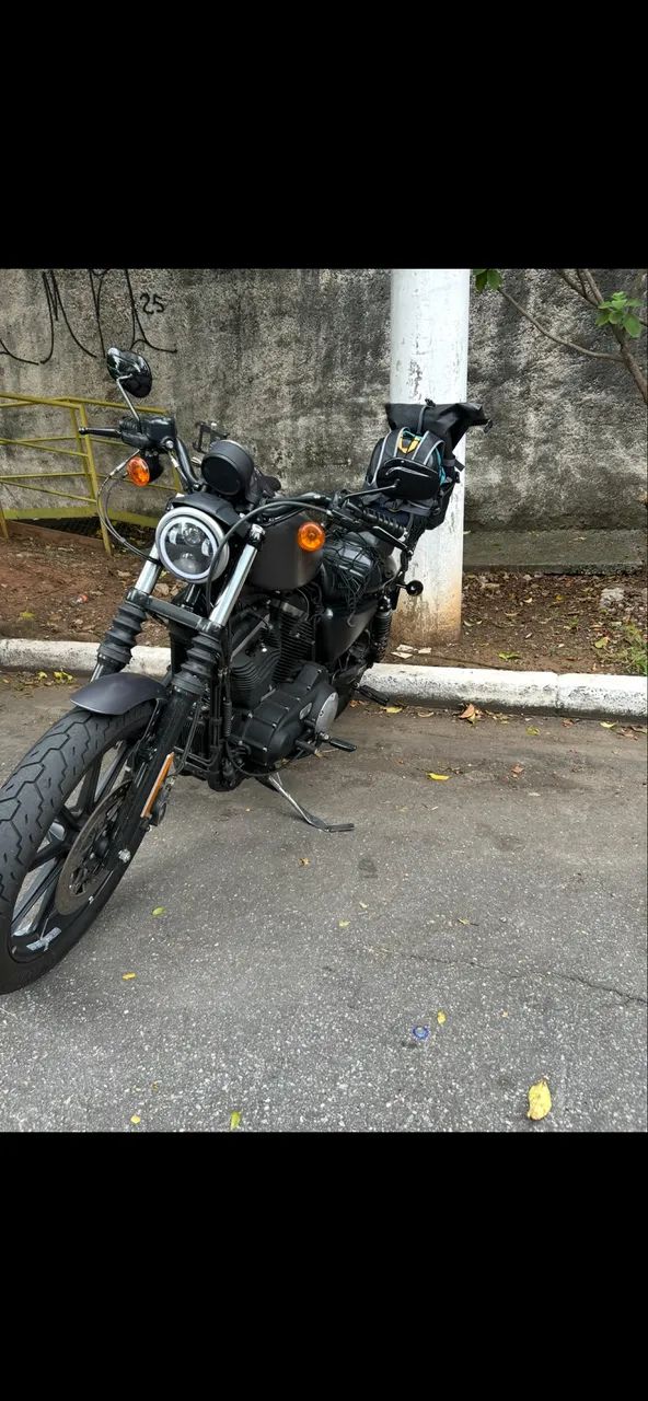Iron 883 Harley  - Foto 4