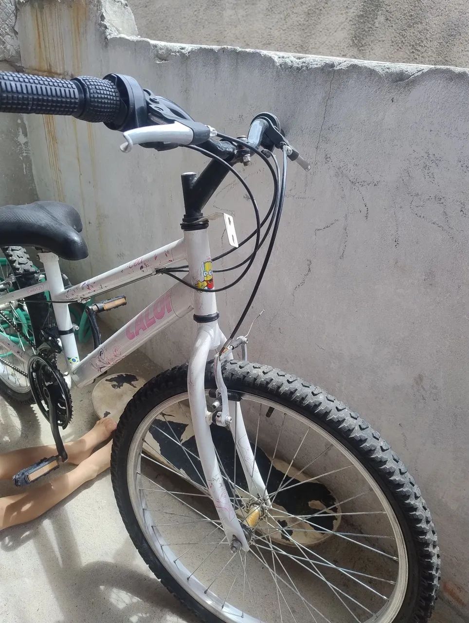 bicicleta aro 24 - Foto 5