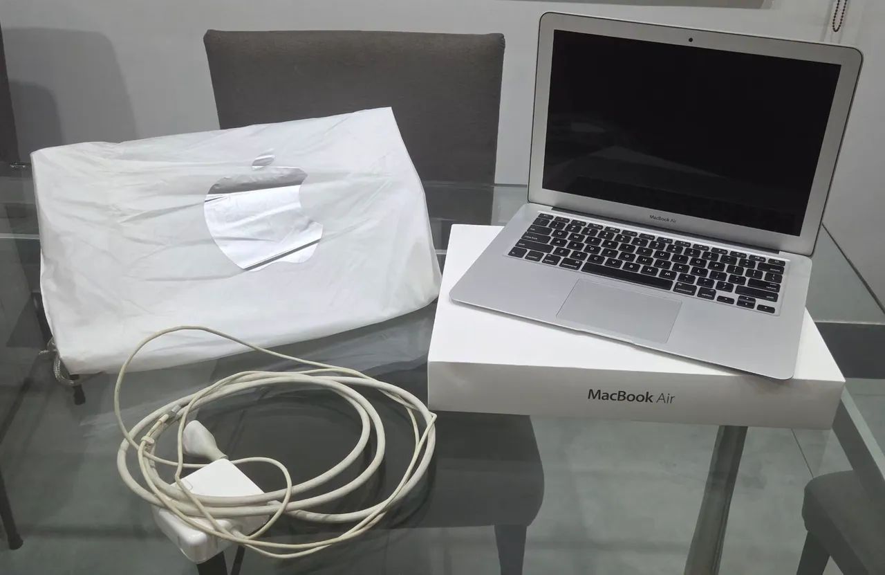 MacBook Air 13 2013 i5 4GB 128GB 初期化済 MacBook Air 2013 Usado 13