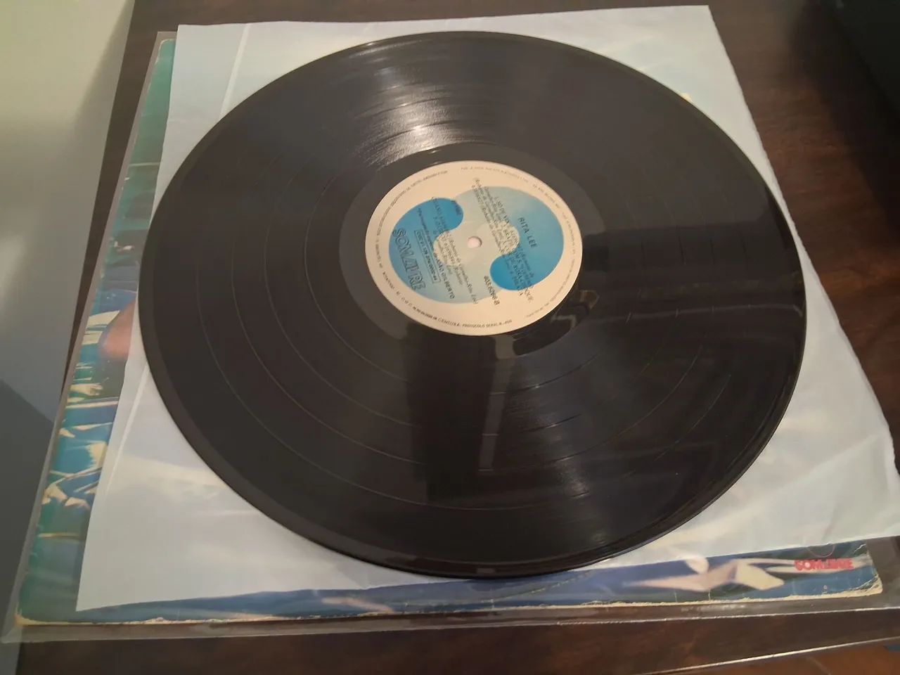Lp disco de vinil Rita lee e Roberto de Carvalho  - Foto 3