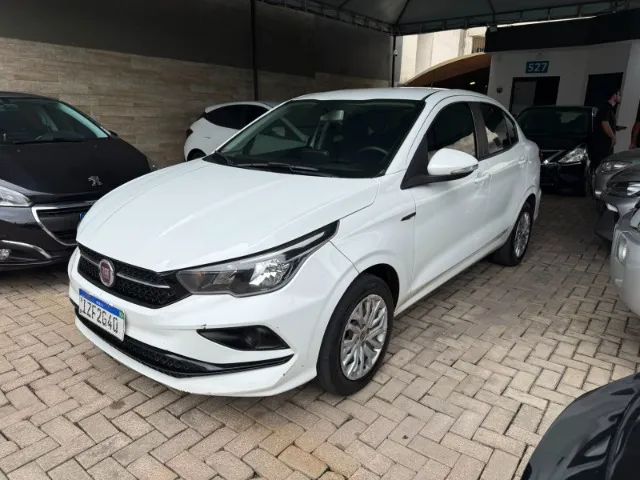 Fiat Cronos Drive 1.3 8V Flex 2019 - Foto 4