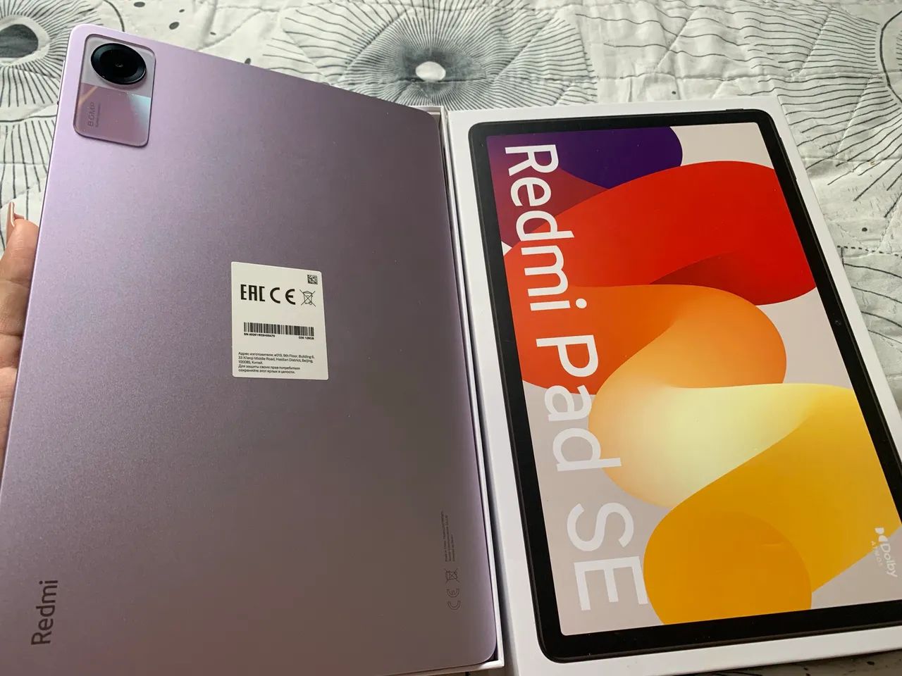 Xiaomi Redmi Pad SE Impecável - Foto 2