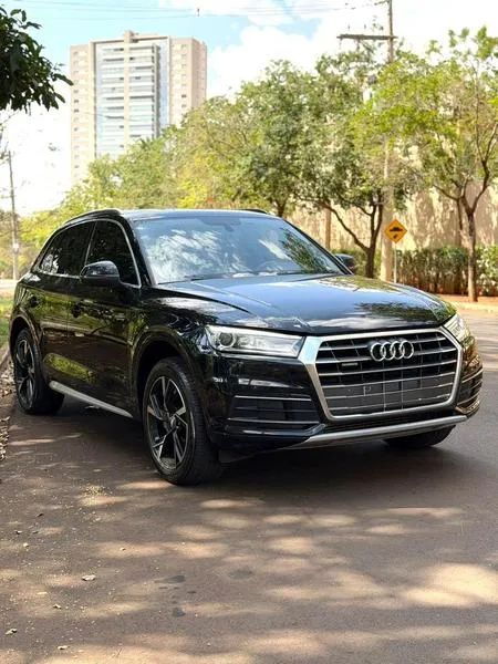 Audi Q5 Q5 Ambiente 2.0 TFSI Quattro S tronic 2018