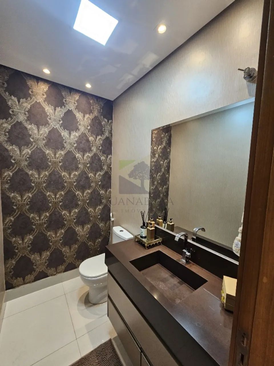 Sobrado Alphaville 2 - 294 m², mobiliado, climatizado, 3 suítes e piscina - Foto 5