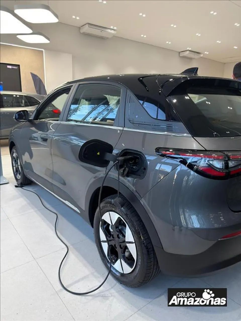 Geely EX2 Max 2026 - Foto 2