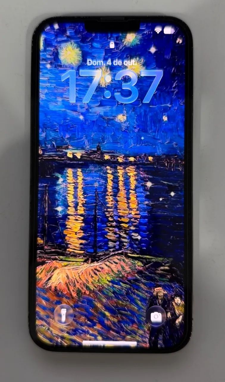 iPhone 13 Pro Max 128 gb Verde - Impecável