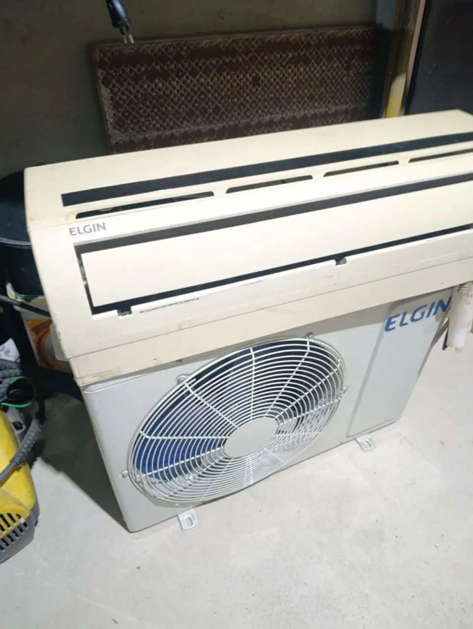 Ar Elgin 9.000 btus 