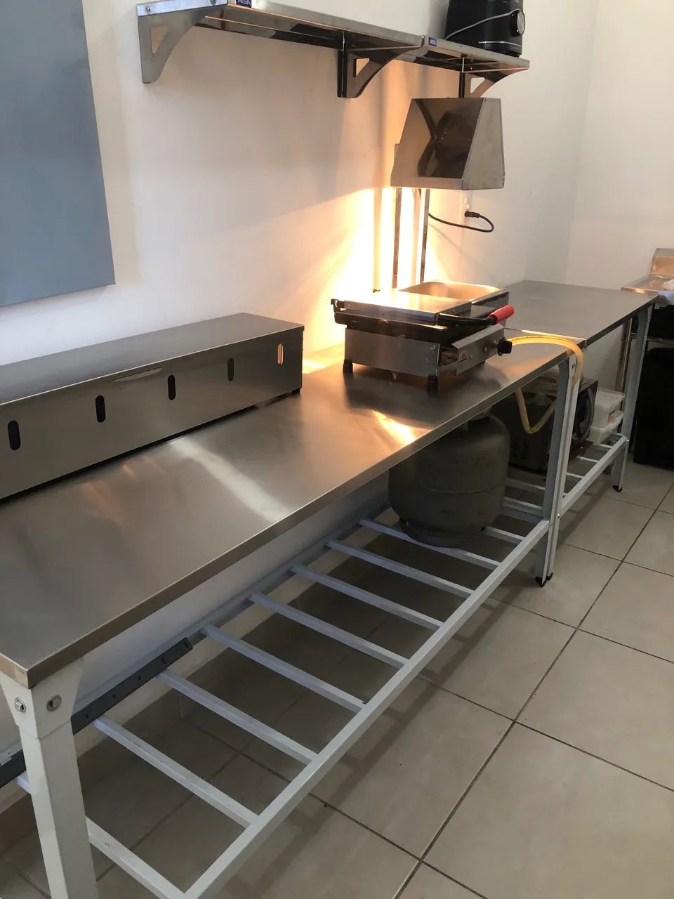 Selling workbenches