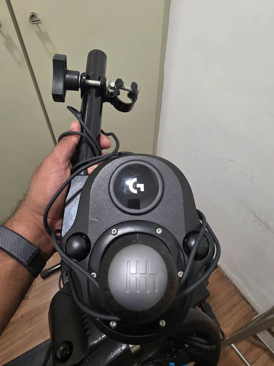 Cambio Logitech G29