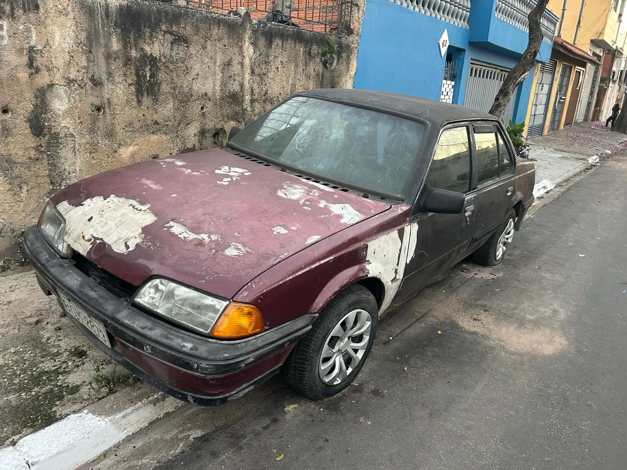 Chevrolet Monza Sl/e SR 2.0 1992