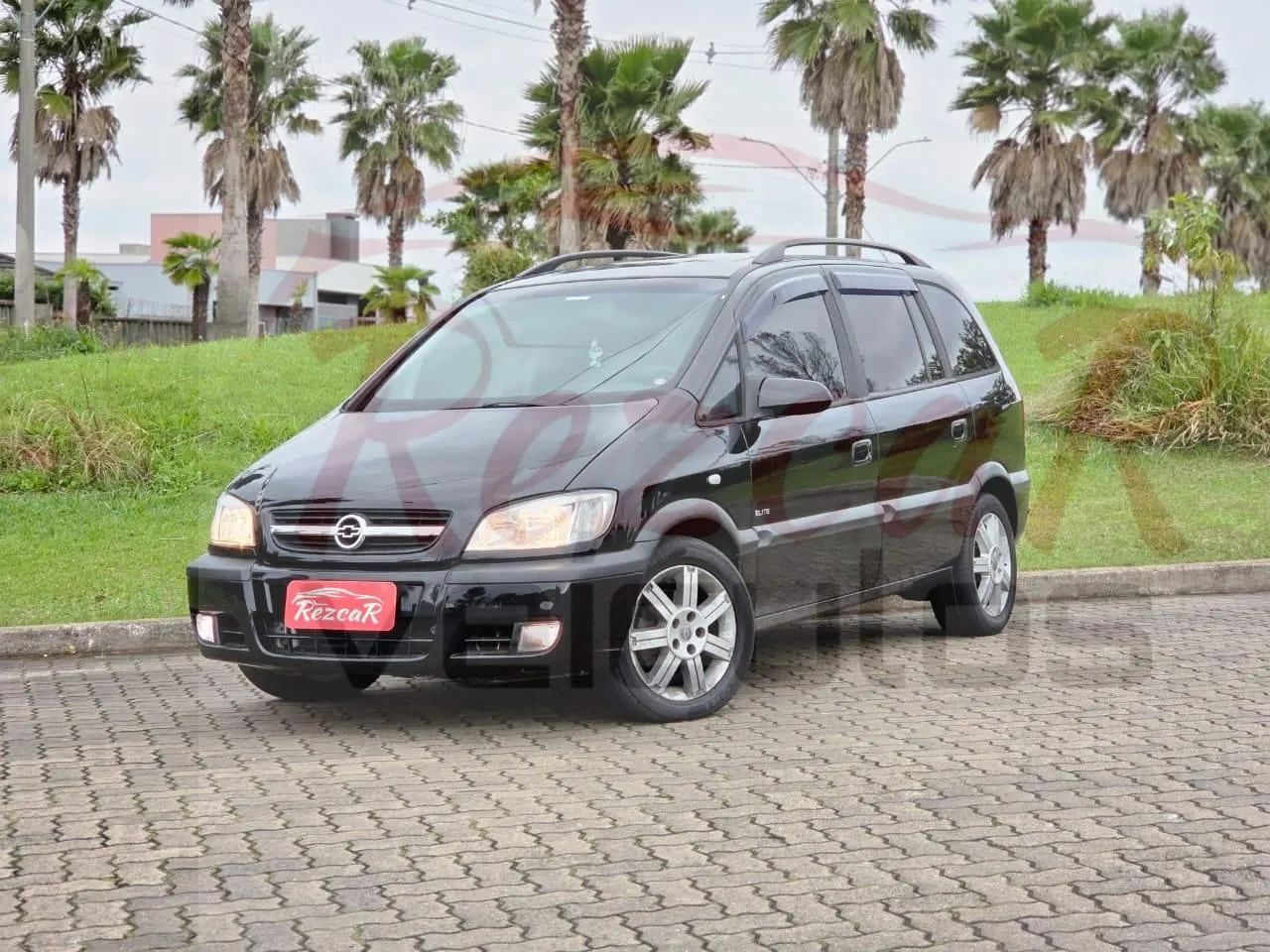 Chevrolet Zafira Zafira Elite 2.0 MPFI 16v 136cv 5p 2005