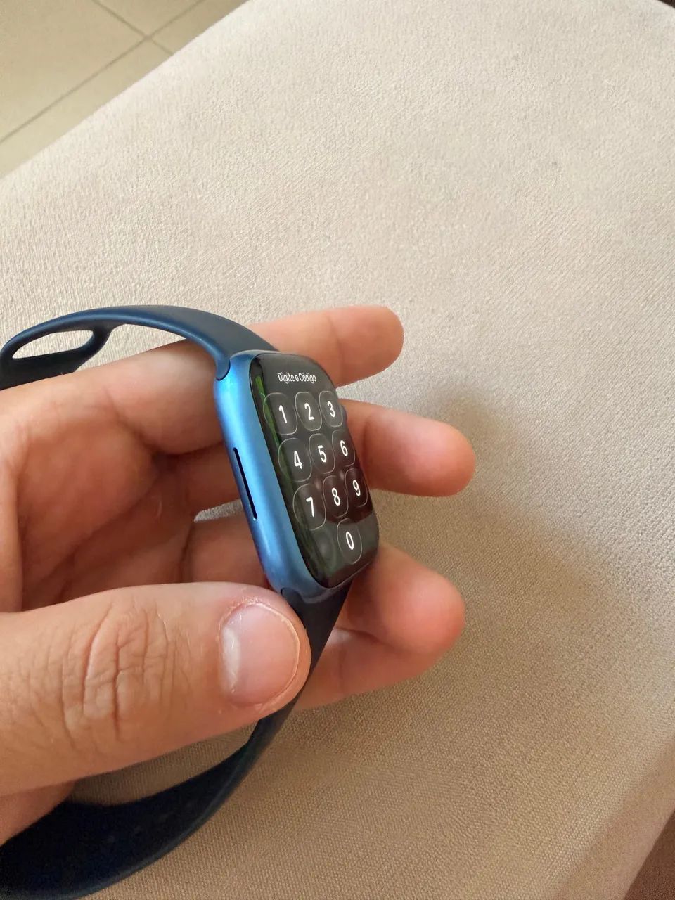 Apple Watch Séries 7 45mm