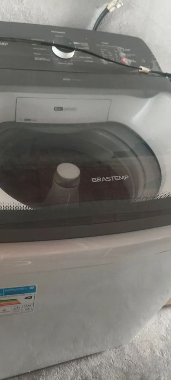 Máquina de lavar Brastemp  - Foto 4