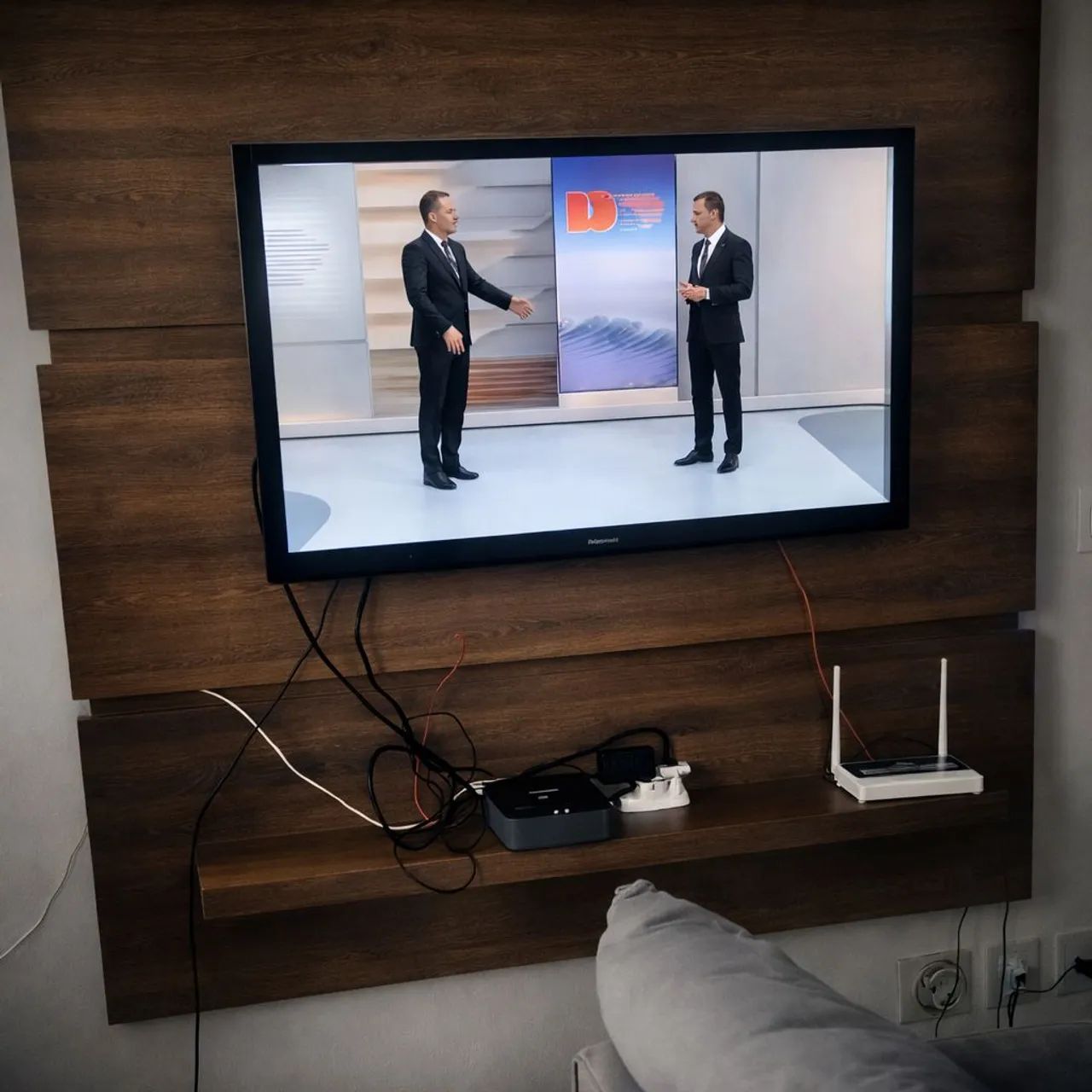 Painel de Tv  - Foto 2