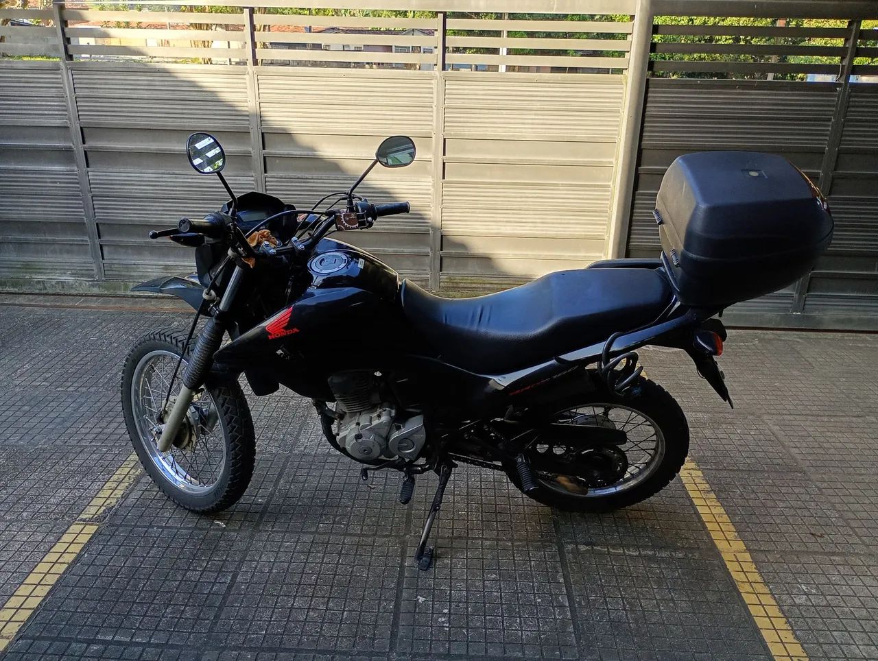 Bros 160  - Foto 4