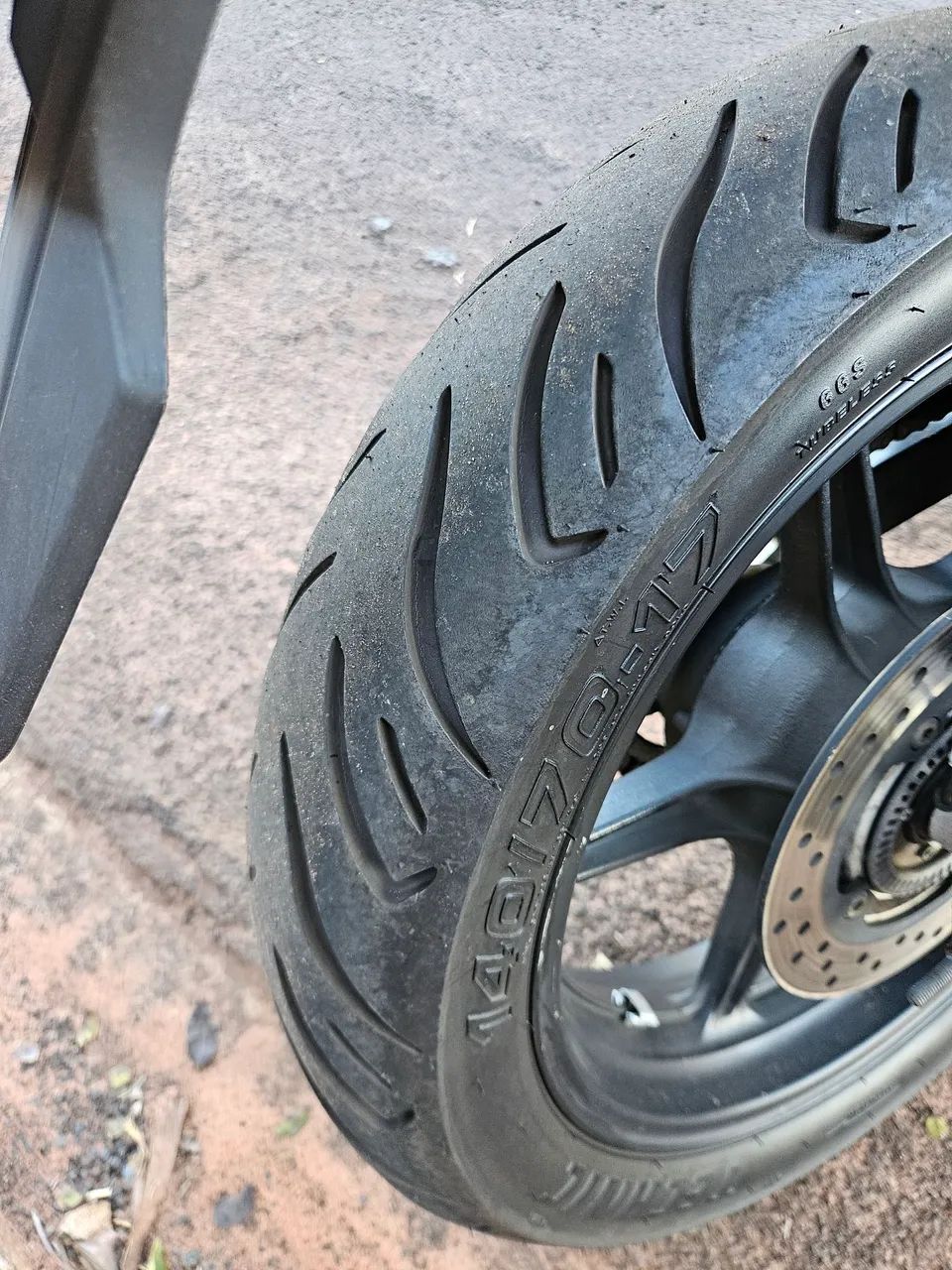 CB 300 2012 - Foto 5