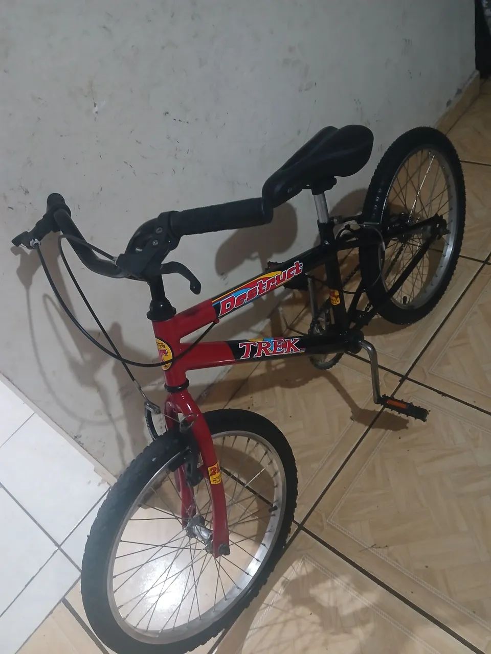 Vendo bicicleta aro 20  - Foto 2