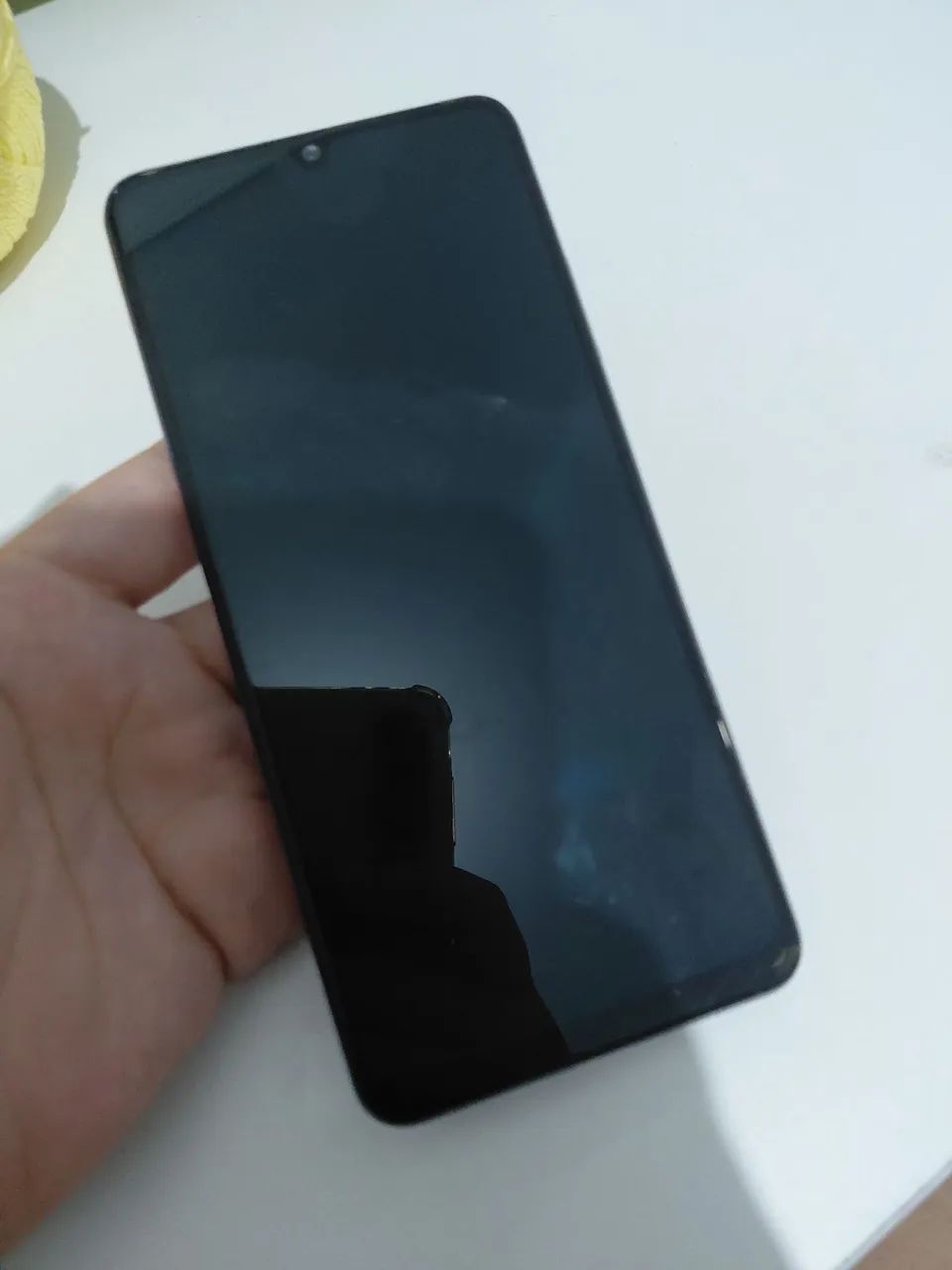 Celular Samsung A32 com display queimado - Foto 2