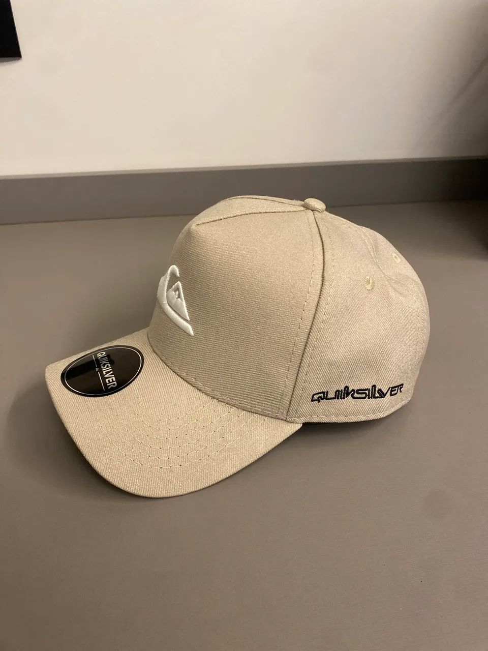 Boné Quiksilver novo - Foto 3