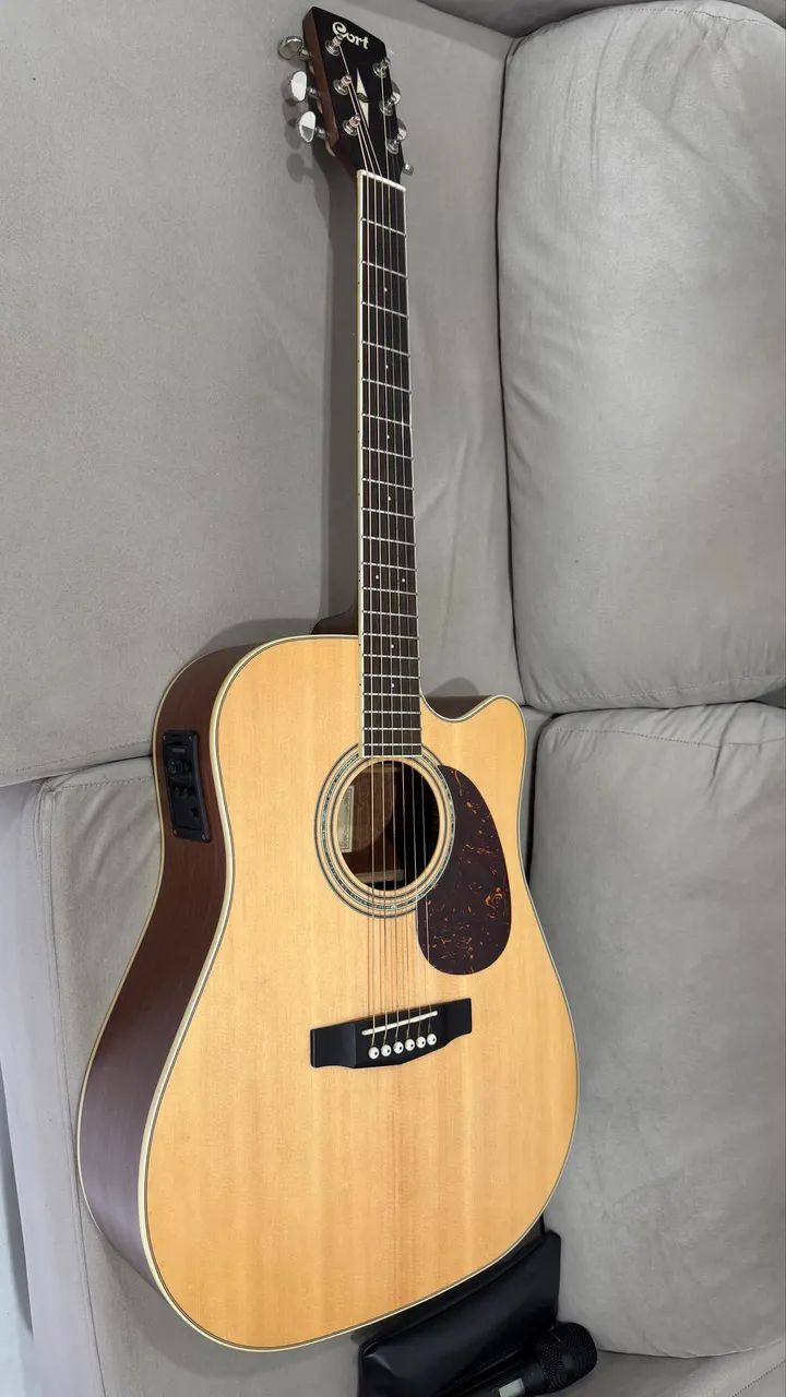 Violão Cort MR710F  - Foto 2
