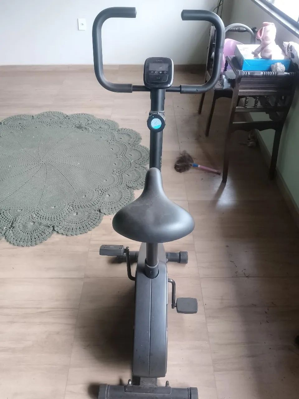 BICICLETA ERGOMÉTRICA DOMYOS - Foto 4