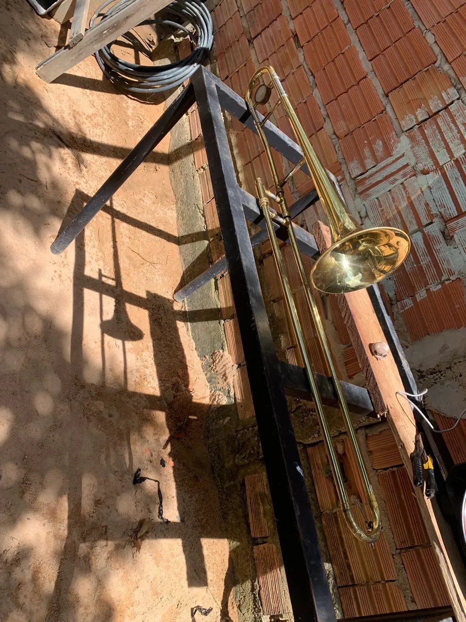 Trombone de vara  - Foto 2