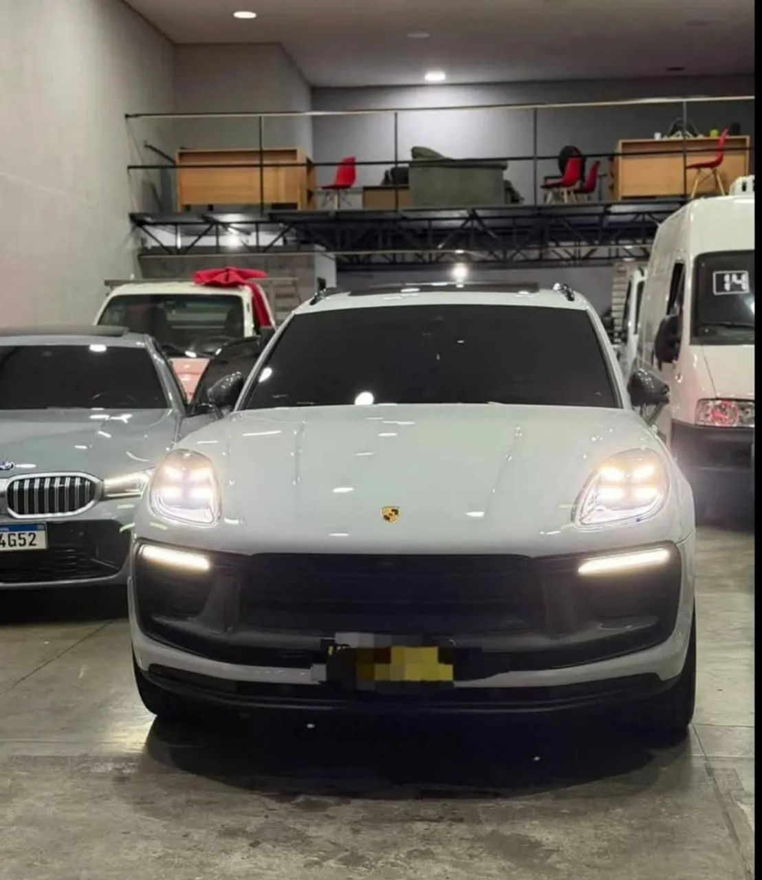 PORSCHE MACAN SERIE T - Foto 4
