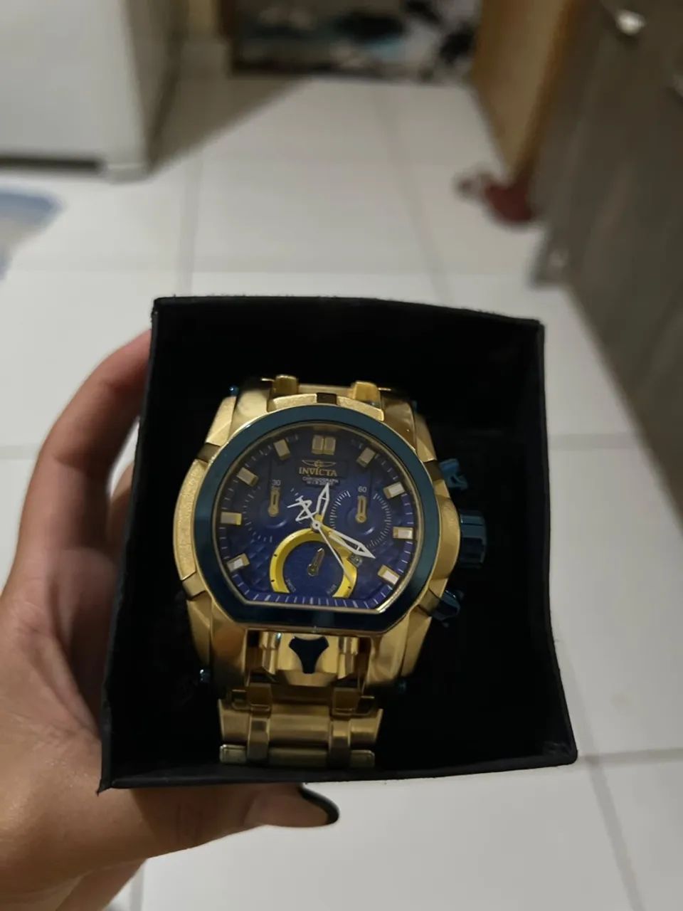 Relógio invicta zero - Foto 2