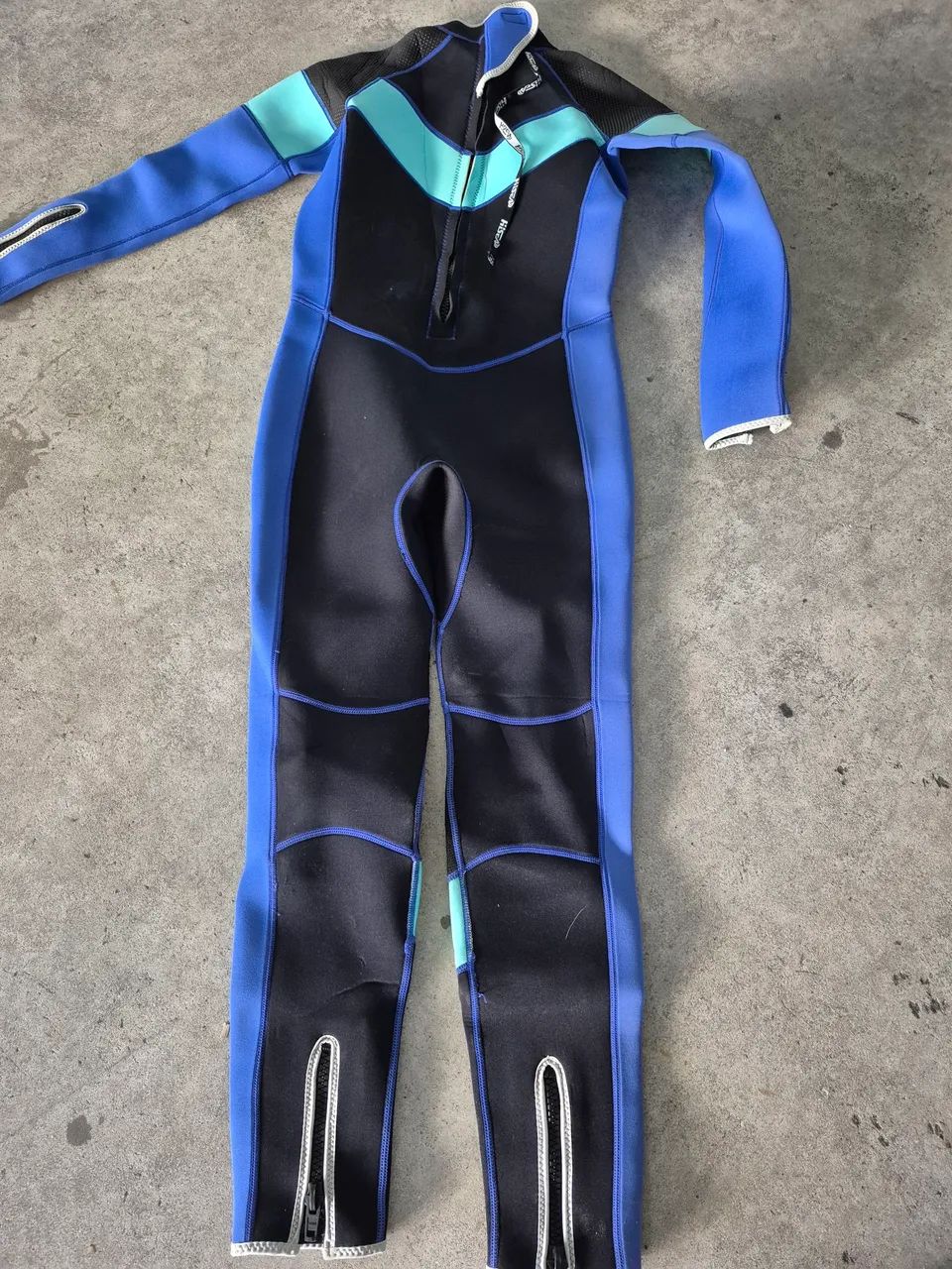 Roupa neoprene  - Foto 3