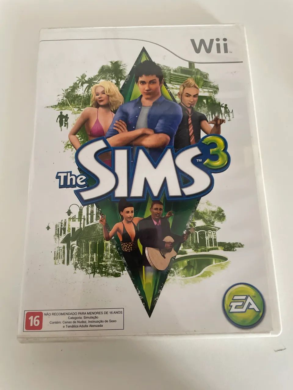 Jogo Wii - Foto 5