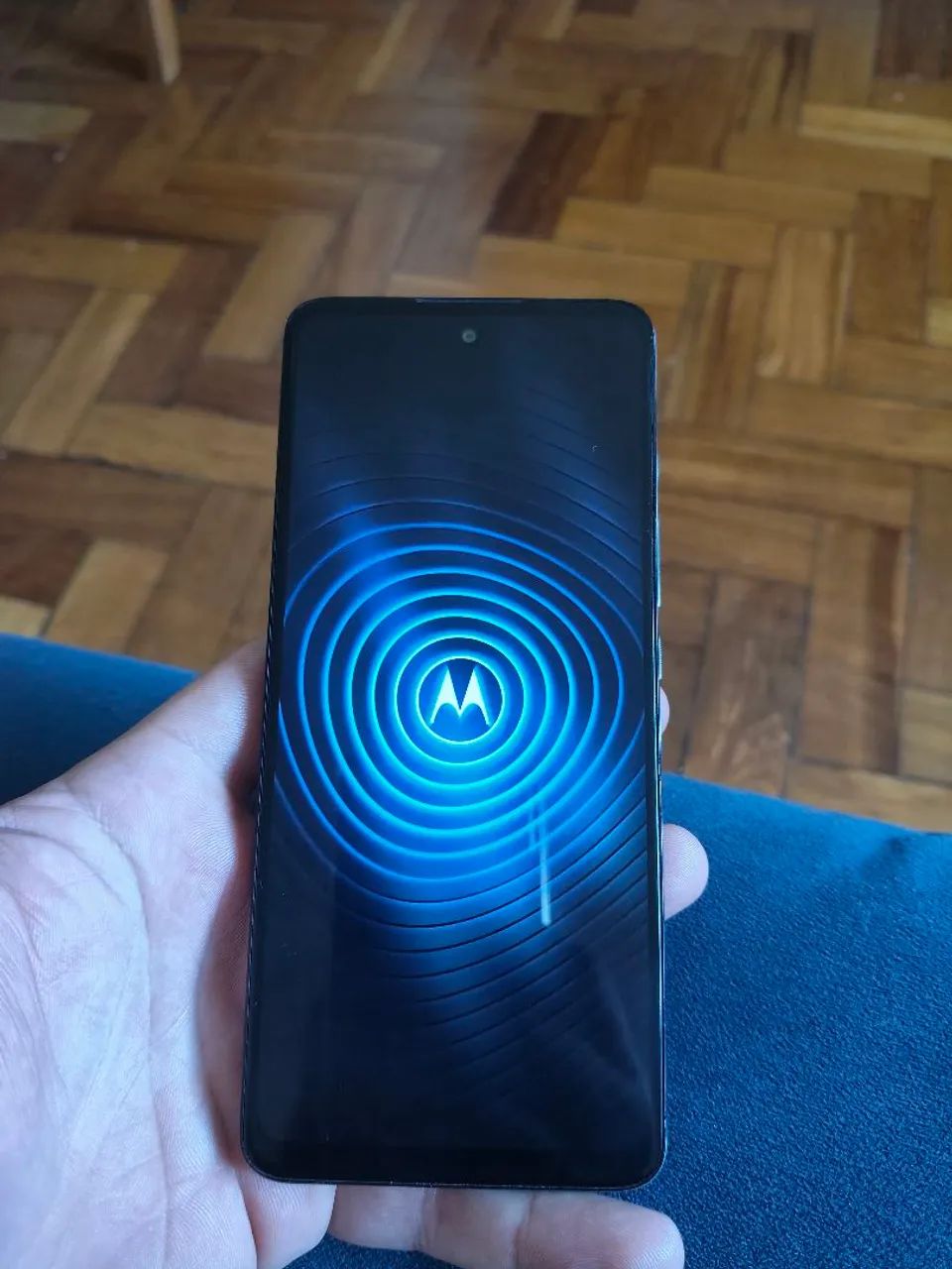 Vendo celular moto g 60s 