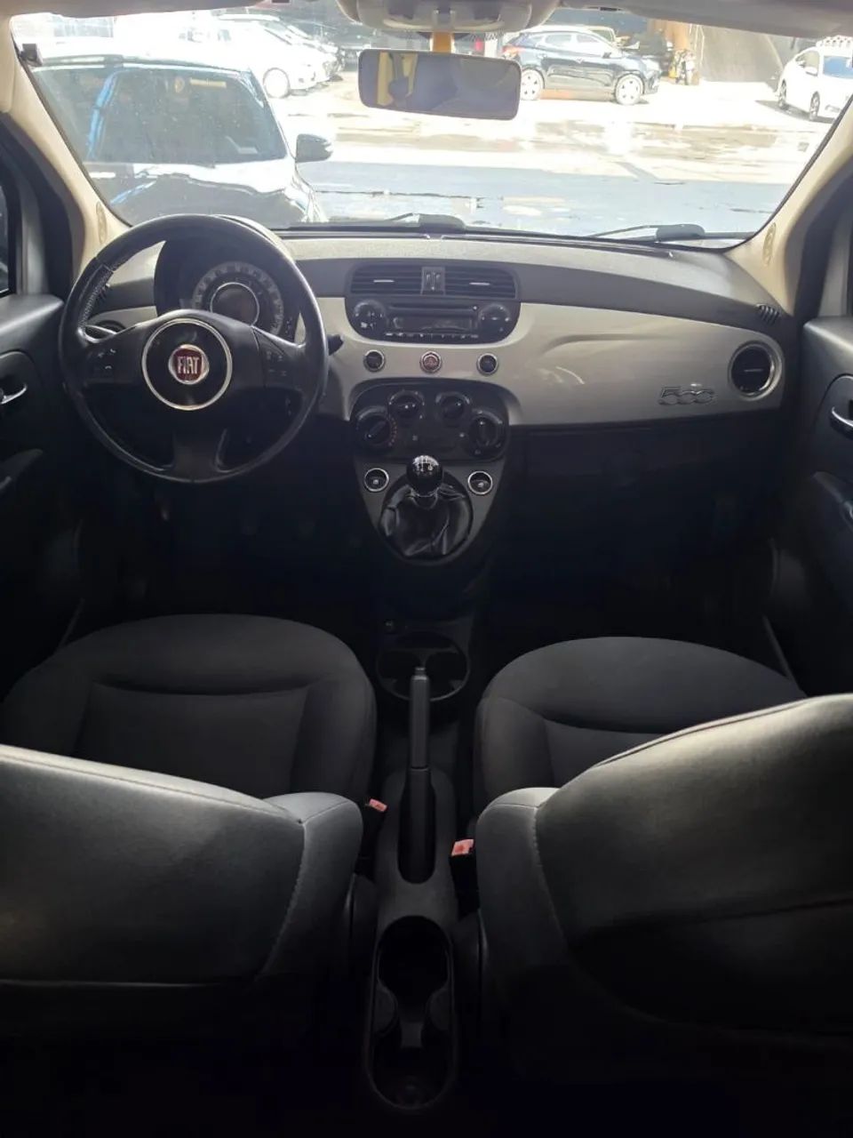 Fiat 500 Cult 1.4 Flex 8V EVO Mec. 2012 - Foto 5