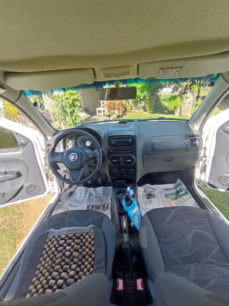 Fiat Strada Working 1.4 MPI Fire Flex 8V CD 2016 - Foto 3