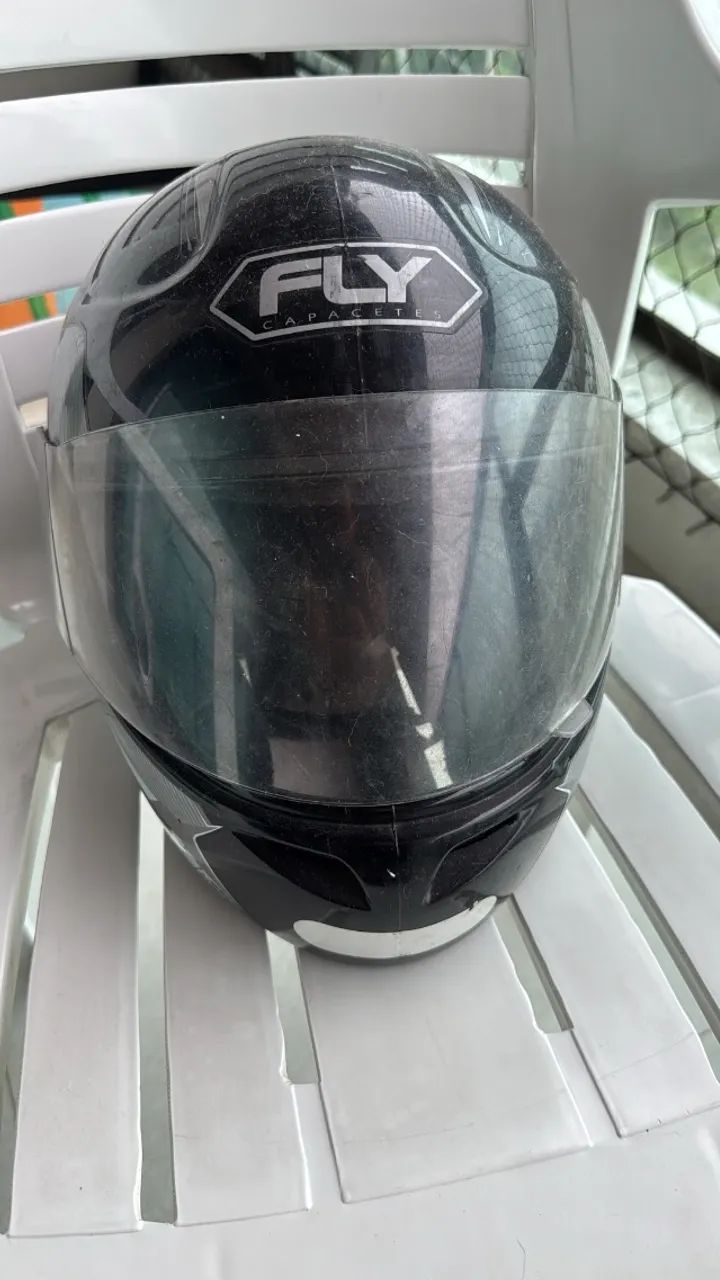 Capacete FLY - Foto 4