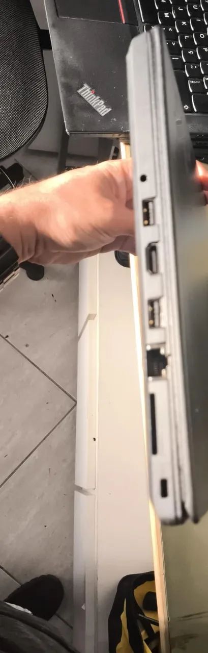 Notebook Lenovo T470 I7 8gb 240gb - Foto 5