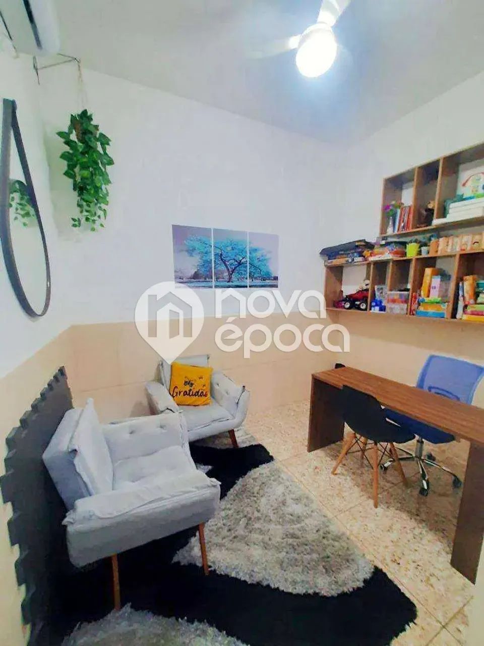 Engenho de Dentro | Casa 4 quartos - Foto 4