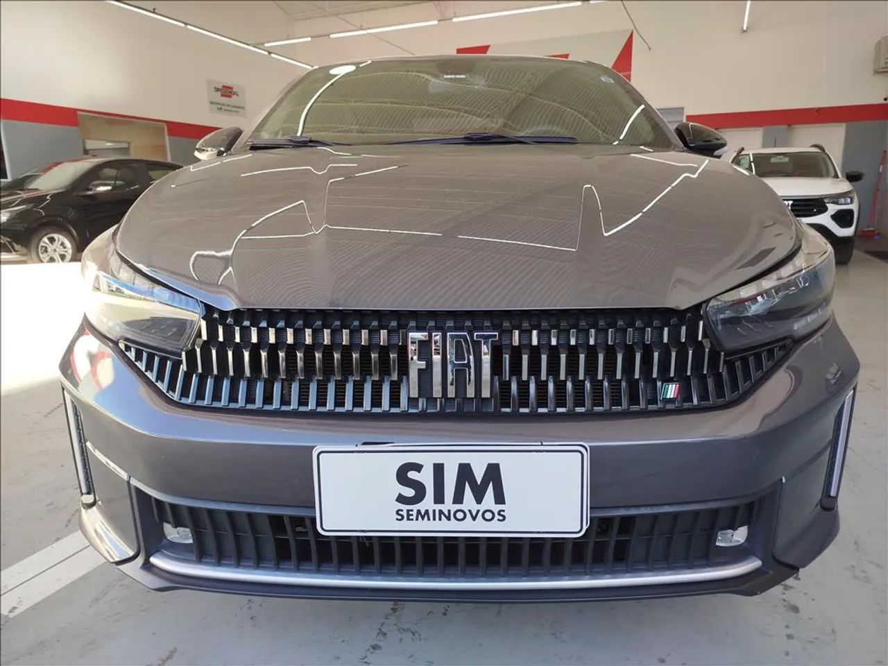 Fiat Cronos Precision 1.3 16V Flex Aut. 2026 - Foto 2