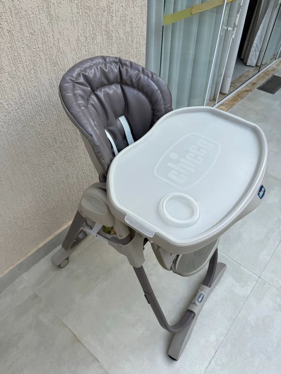 Cadeira de alimentação  - Foto 3