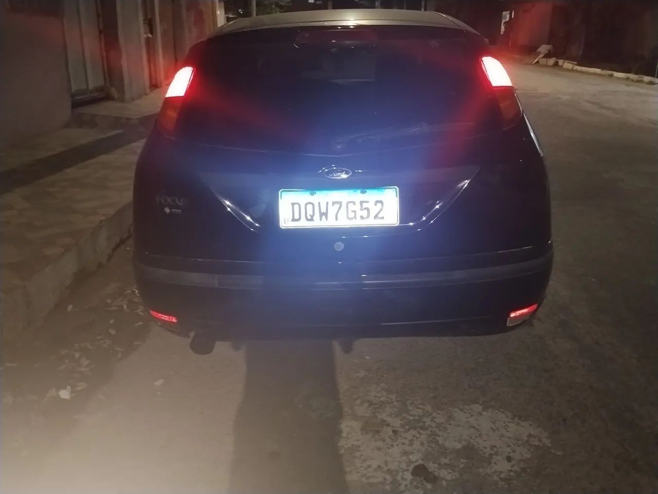 Vendo Ford Focus 1.6