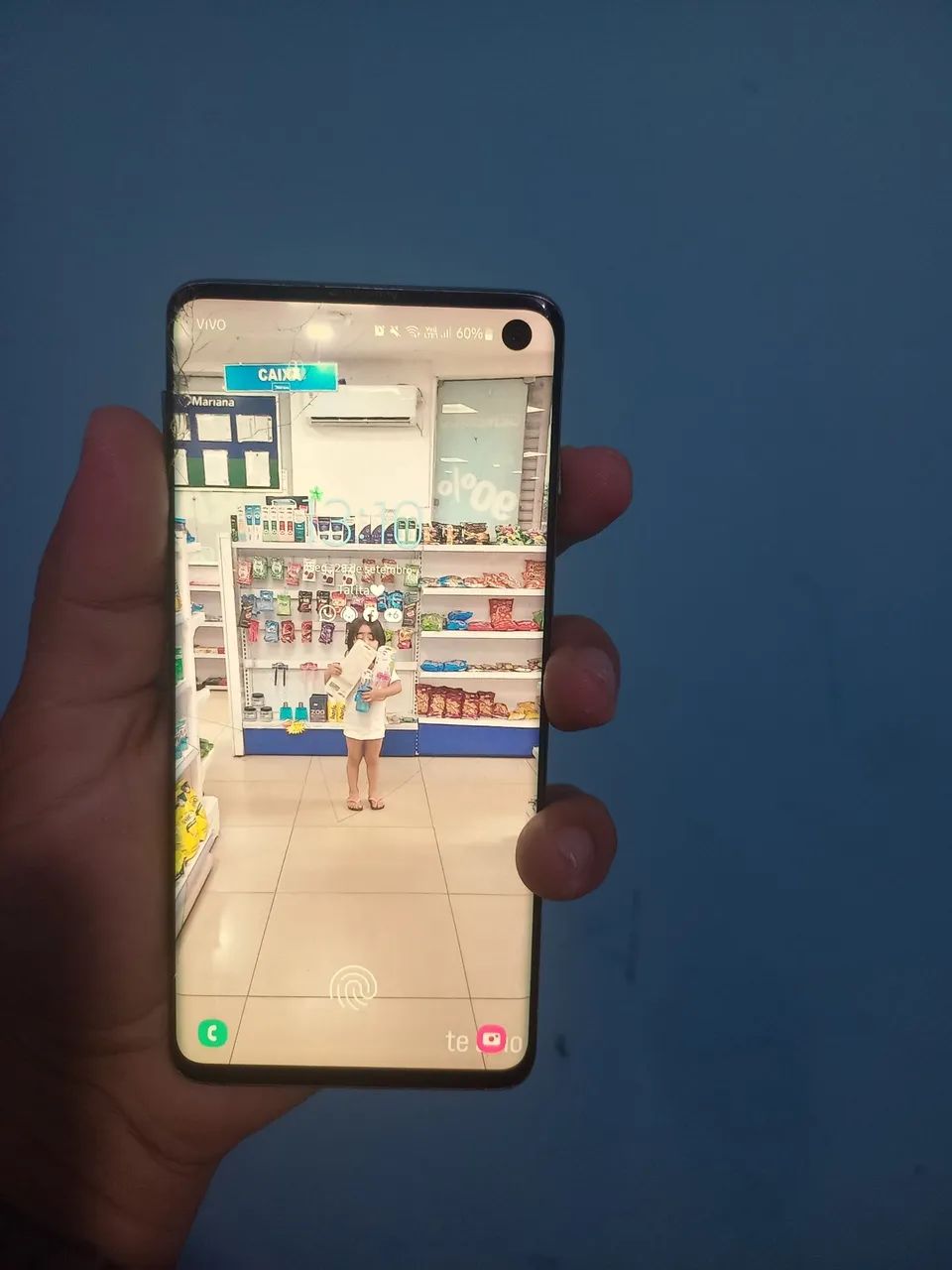 Celular S10 Samsung  - Foto 4