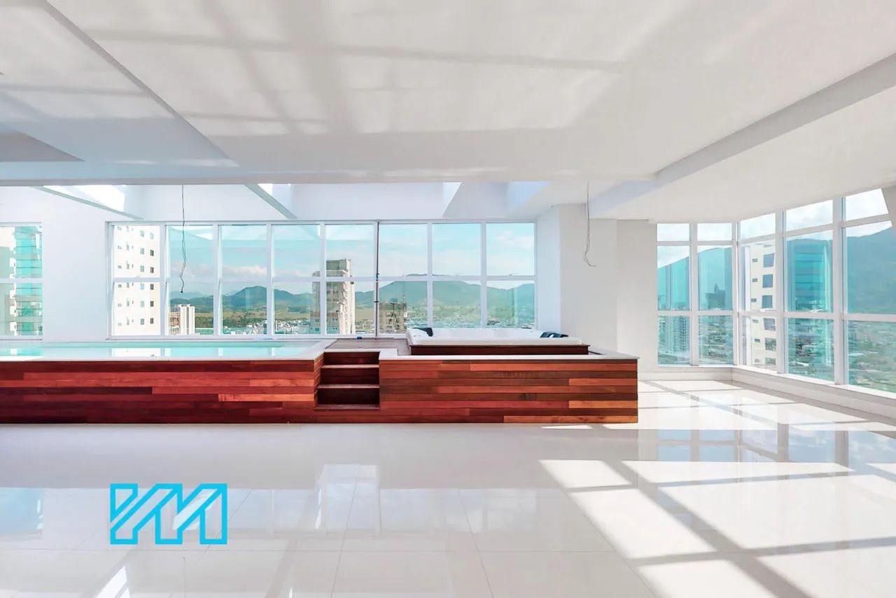 Cobertura Duplex à venda no Edifício La Lumiere Residence em Itapema - Foto 4