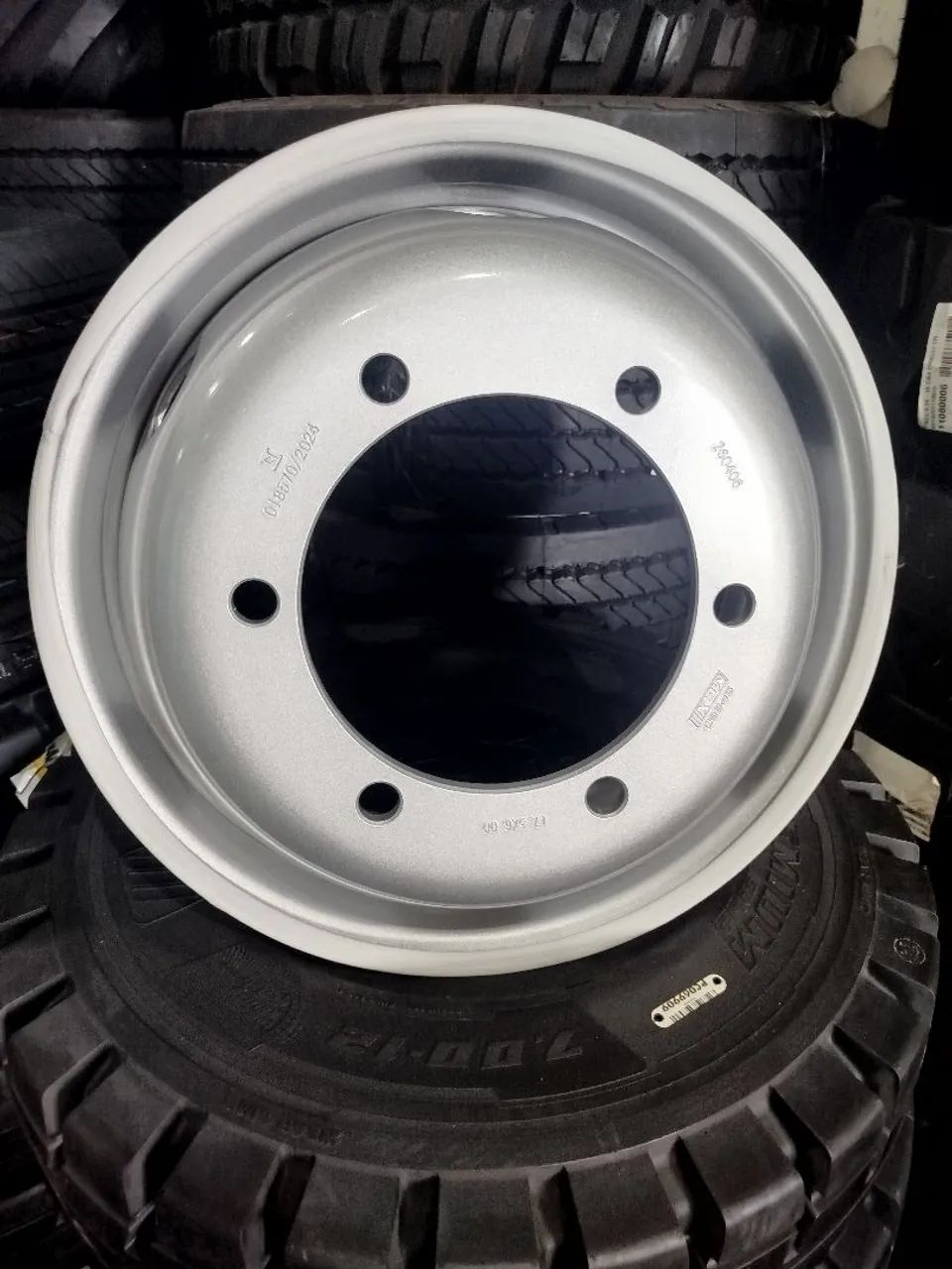 PNEUS E RODAS SPEEDMAX  - Foto 5