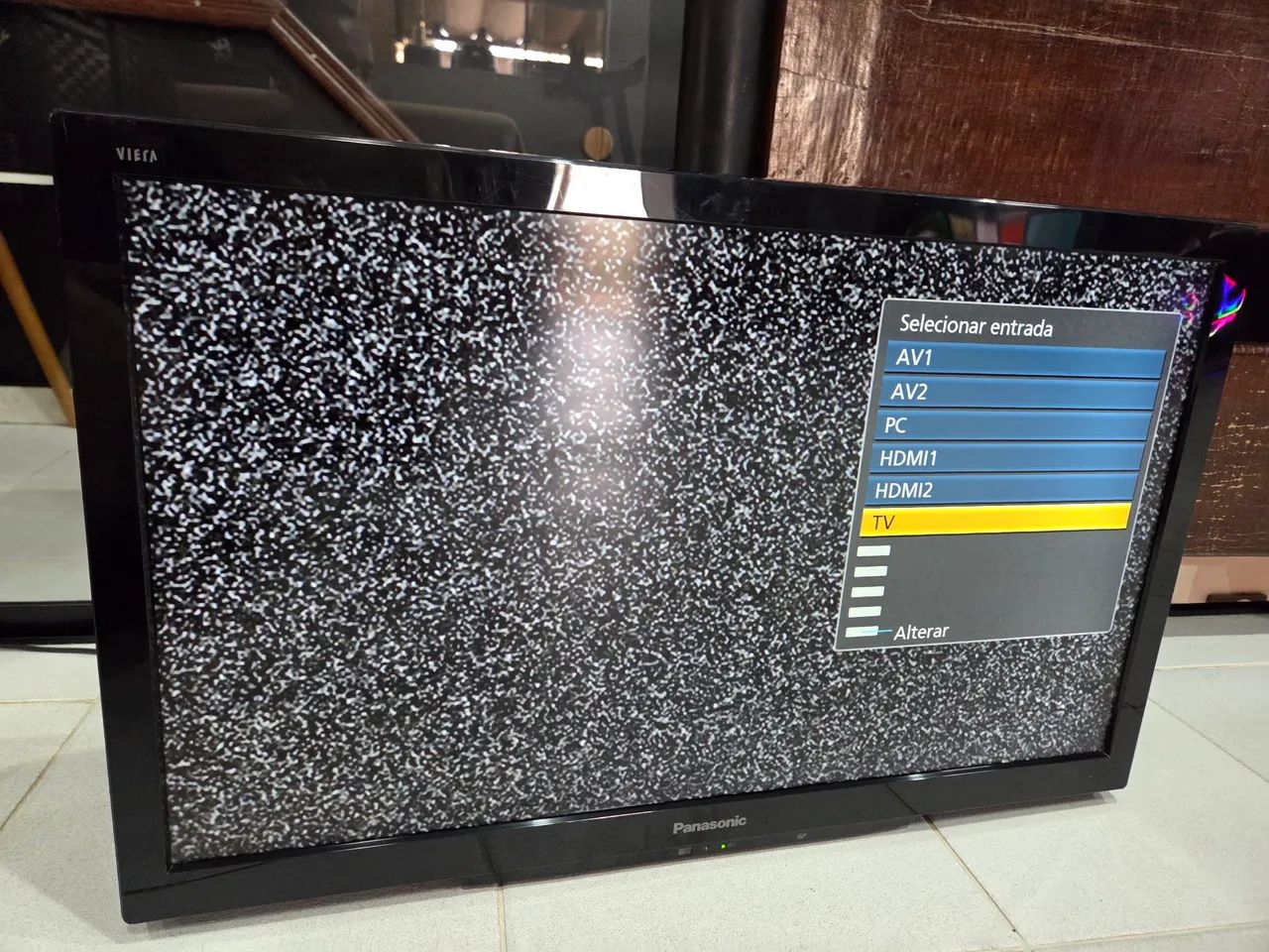TV LCD Panasonic 32``