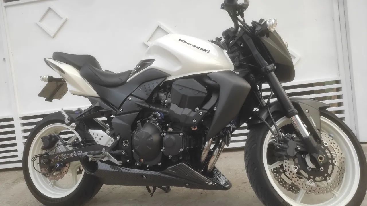 Kawasaki 750 2011 - 1494622594 | OLX