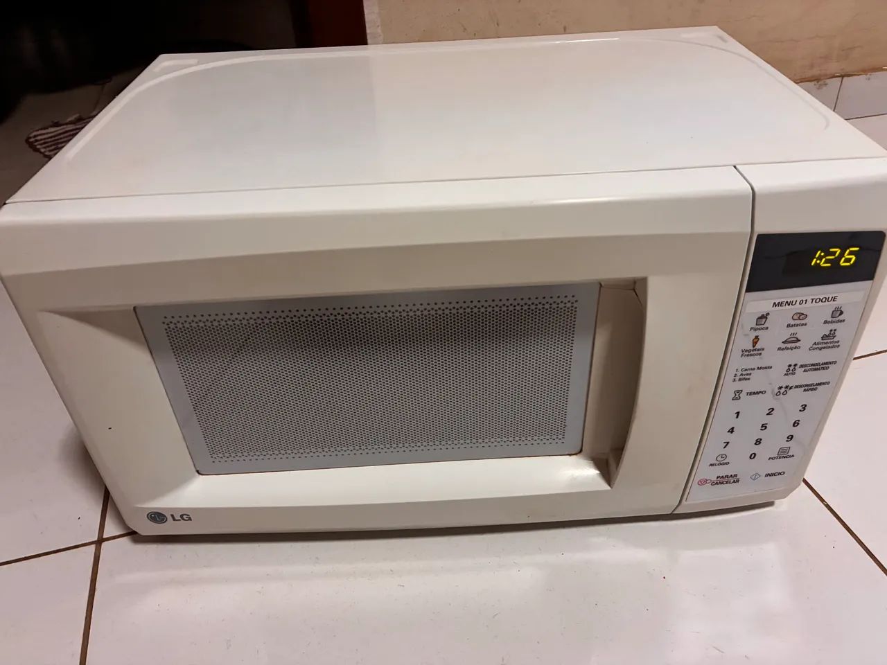 Microondas  - Foto 2