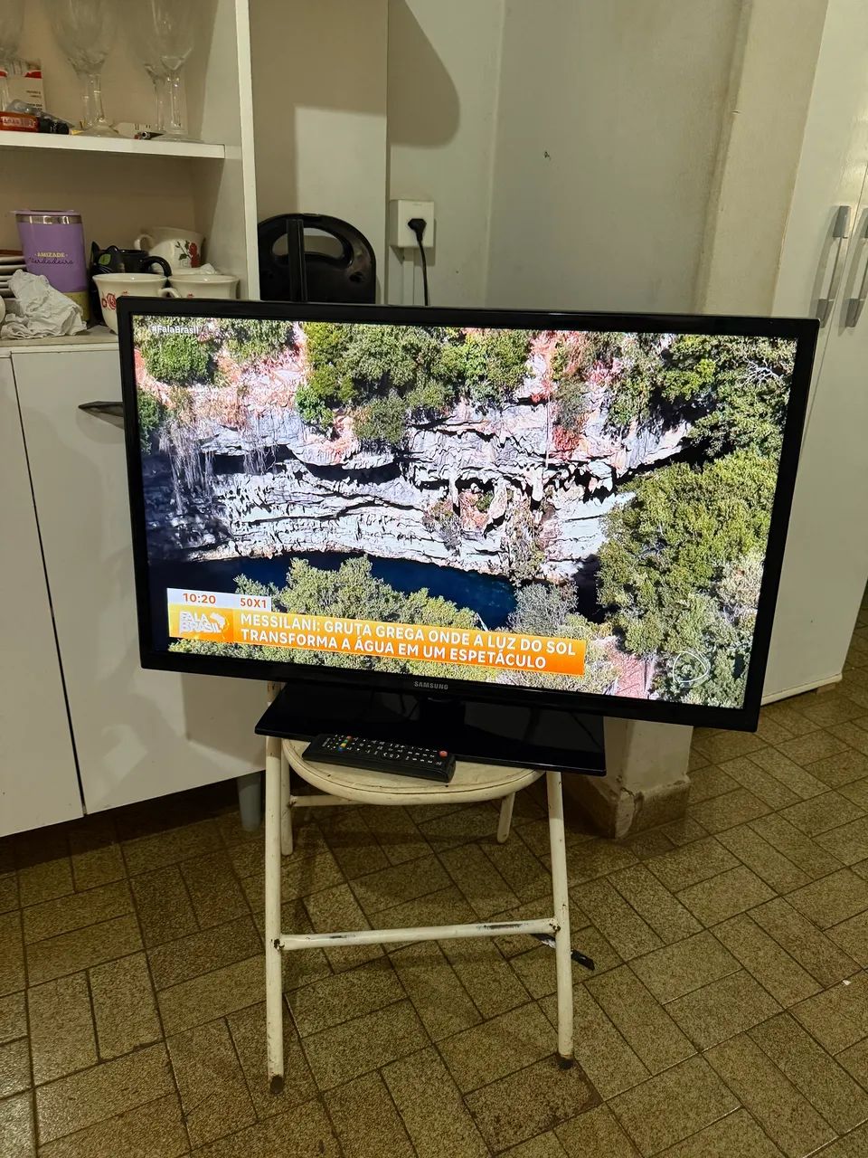 Tv Samsung 32 polegadas  - Foto 2