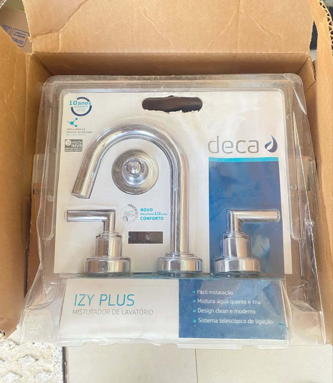 Deca Mixer Faucet