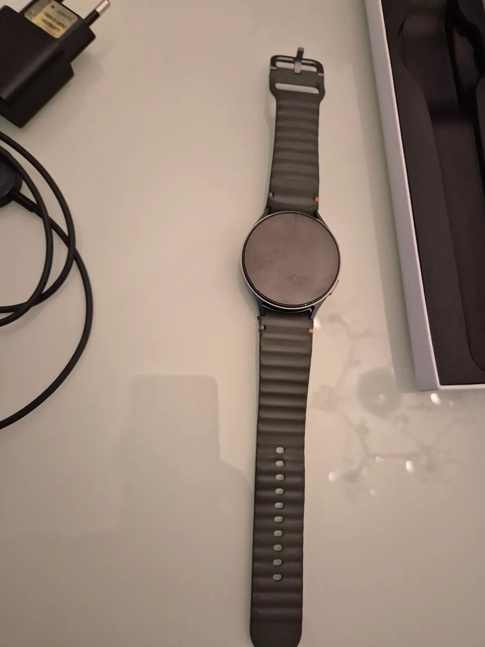 Samsung Galaxy Watch 7 44 mm - Excelente Estado | Completo - Foto 2